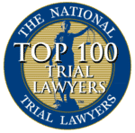 Our Personal Injury Lawyers Are Featured in the Top 100 Personal Injury Trial Lawyers