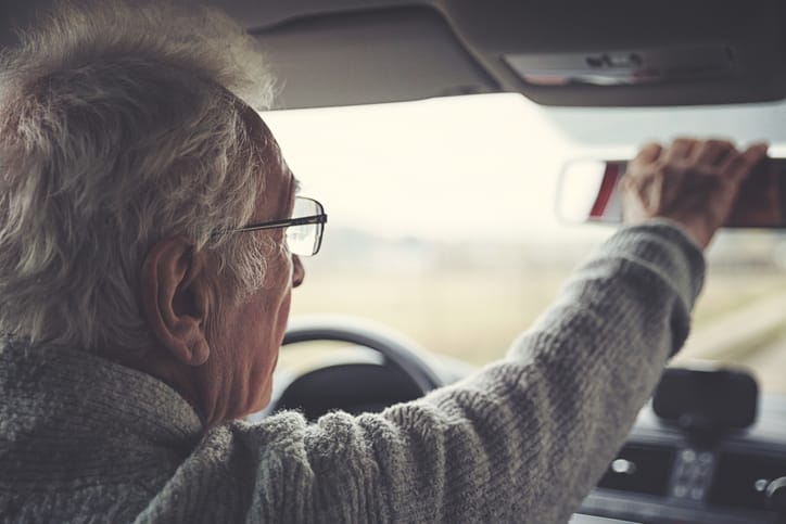 Texas Restrictions for Senior Drivers