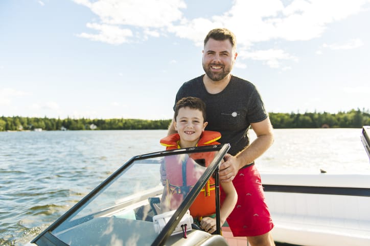 Required Boat Safety Equipment in Texas