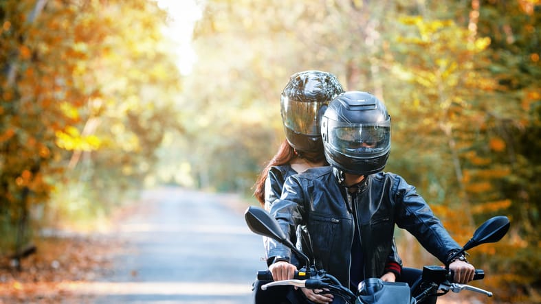 Motorcycle Accident Lawyer in Tyler and Longview